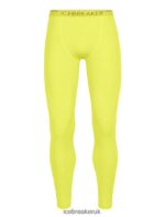 Icebreaker Men 300 MerinoFine Thermal Leggings Z04NXR441 Clothing Shine - Image 6
