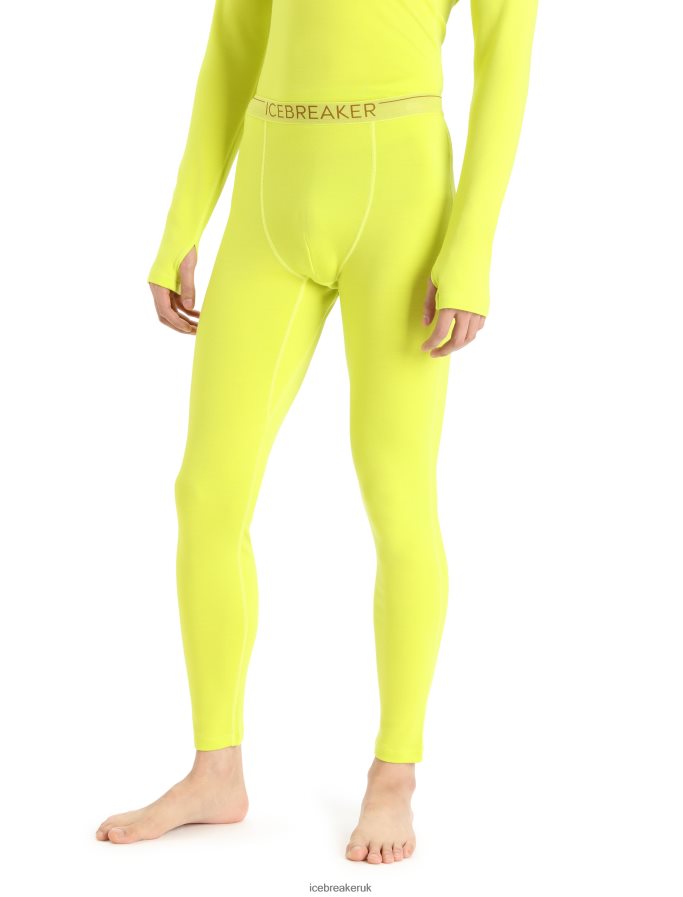 icebreaker_men_300_merinofine_thermal_leggings_z04nxr441_clothing_shine.jpg Icebreaker Men 300 MerinoFine Thermal Leggings Z04NXR441 Clothing Shine - Image 1