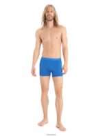 Icebreaker Men Cool-Lite Merino Anatomica Boxers Z04NXR102 Clothing Lazurite - Image 3