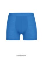Icebreaker Men Cool-Lite Merino Anatomica Boxers Z04NXR102 Clothing Lazurite - Image 5