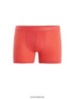 Icebreaker Men Cool-Lite Merino Anatomica Boxers Z04NXR105 Clothing Vibrant Earth - Image 5