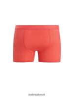 Icebreaker Men Cool-Lite Merino Anatomica Boxers Z04NXR105 Clothing Vibrant Earth - Image 6
