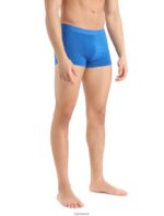 Icebreaker Men Cool-Lite Merino Anatomica Trunks Z04NXR115 Clothing Lazurite