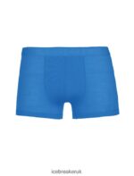 Icebreaker Men Cool-Lite Merino Anatomica Trunks Z04NXR115 Clothing Lazurite - Image 5