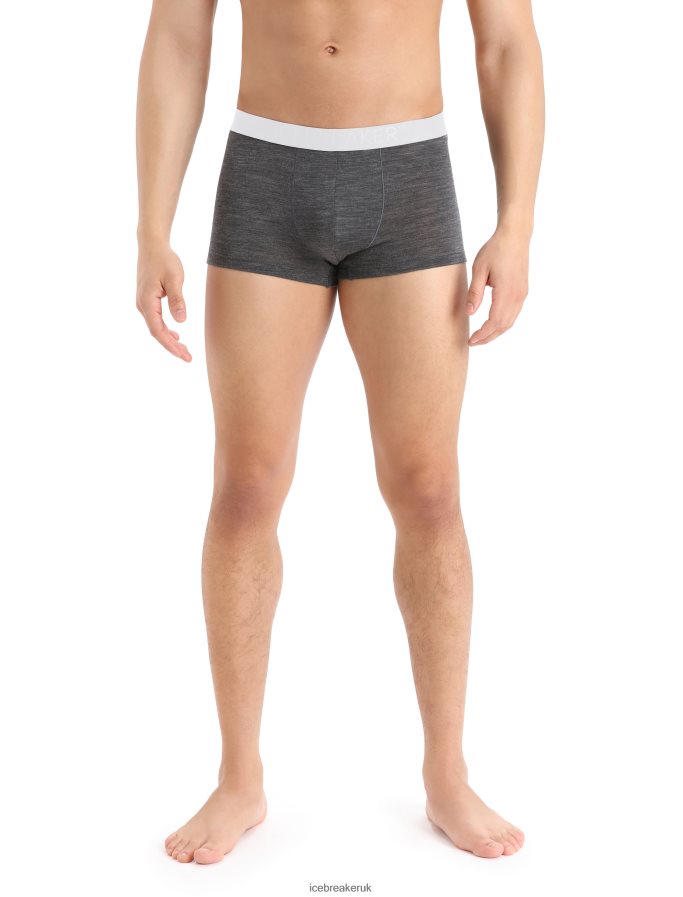 icebreaker_men_cool_lite_merino_anatomica_trunks_z04nxr116_clothing_monsoon_heather.jpg Icebreaker Men Cool-Lite Merino Anatomica Trunks Z04NXR116 Clothing Monsoon Heather - Image 1