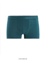 Icebreaker Men Cool-Lite Merino Anatomica Trunks Z04NXR117 Clothing Green Glory - Image 5