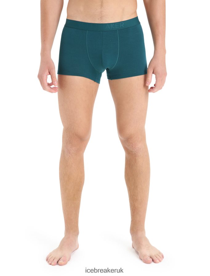 icebreaker_men_cool_lite_merino_anatomica_trunks_z04nxr117_clothing_green_glory.jpg Icebreaker Men Cool-Lite Merino Anatomica Trunks Z04NXR117 Clothing Green Glory - Image 1
