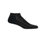 Icebreaker Men Cool-Lite Merino Hike Low Cut Socks Z04NXR262 Accessories Jet Heather