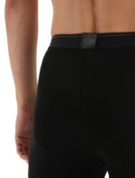 Icebreaker Men Merino 175 Everyday Thermal Leggings Z04NXR157 Clothing Black - Image 5