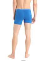 Icebreaker Men Merino Anatomica Boxers Z04NXR111 Clothing Lazurite - Image 2