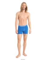 Icebreaker Men Merino Anatomica Boxers Z04NXR111 Clothing Lazurite - Image 3
