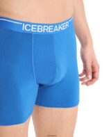 Icebreaker Men Merino Anatomica Boxers Z04NXR111 Clothing Lazurite - Image 5