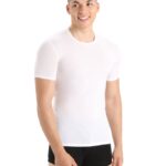 Icebreaker Men Merino Anatomica Short Sleeve Crewe T-Shirt Z04NXR130 Clothing Snow