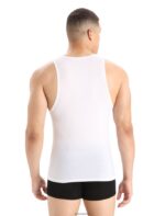Icebreaker Men Merino Anatomica Tank Top Z04NXR126 Clothing Snow - Image 2