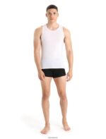 Icebreaker Men Merino Anatomica Tank Top Z04NXR126 Clothing Snow - Image 3