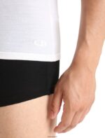 Icebreaker Men Merino Anatomica Tank Top Z04NXR126 Clothing Snow - Image 5