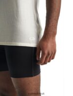 Icebreaker Men Merino Anatomica Tank Top Z04NXR126 Clothing Snow - Image 7