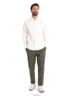 Icebreaker Men Merino Berlin Long Sleeve Shirt Z04NXR373 Clothing Snow - Image 3