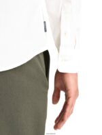 Icebreaker Men Merino Berlin Long Sleeve Shirt Z04NXR373 Clothing Snow - Image 6