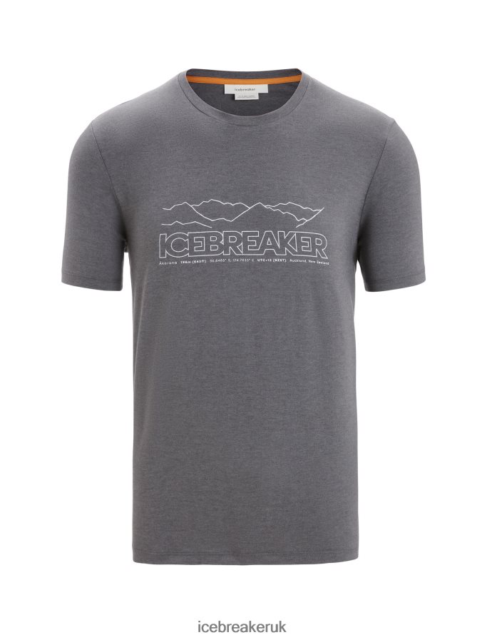 Icebreaker Men Merino Central Classic Short Sleeve T-Shirt Story Z04NXR53 Clothing Monsoon - Image 6