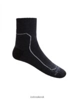 Icebreaker Men Merino Hike+ Light Mini Socks Z04NXR257 Accessories Jet Heather