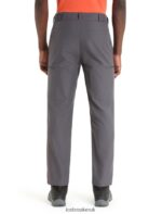 Icebreaker Men Merino Hike Pants Z04NXR252 Clothing Monsoon - Image 2