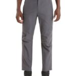 Icebreaker Men Merino Hike Pants Z04NXR252 Clothing Monsoon