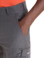 Icebreaker Men Merino Hike Pants Z04NXR252 Clothing Monsoon - Image 4