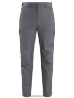 Icebreaker Men Merino Hike Pants Z04NXR252 Clothing Monsoon - Image 7