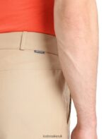 Icebreaker Men Merino Hike Pants Z04NXR253 Clothing Sand - Image 4