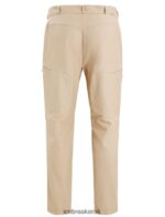 Icebreaker Men Merino Hike Pants Z04NXR253 Clothing Sand - Image 10
