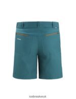 Icebreaker Men Merino Hike Shorts Z04NXR254 Clothing Green Glory - Image 8