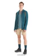Icebreaker Men Merino Hike Shorts Z04NXR255 Clothing Sand - Image 3