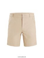 Icebreaker Men Merino Hike Shorts Z04NXR255 Clothing Sand - Image 8