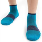 Icebreaker Men Merino Multisport Light Mini Socks Z04NXR291 Accessories Geo Blue/Royal Navy