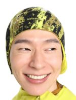 Icebreaker Men Merino Quantum Beanie Sedimentary Z04NXR464 Clothing Black/Shine - Image 3