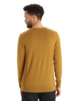 Icebreaker Men Merino Shearer Crewe Sweater Z04NXR352 Clothing Clove - Image 2
