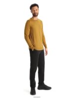 Icebreaker Men Merino Shearer Crewe Sweater Z04NXR352 Clothing Clove - Image 3