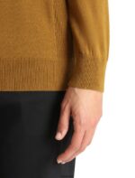 Icebreaker Men Merino Shearer Crewe Sweater Z04NXR352 Clothing Clove - Image 6