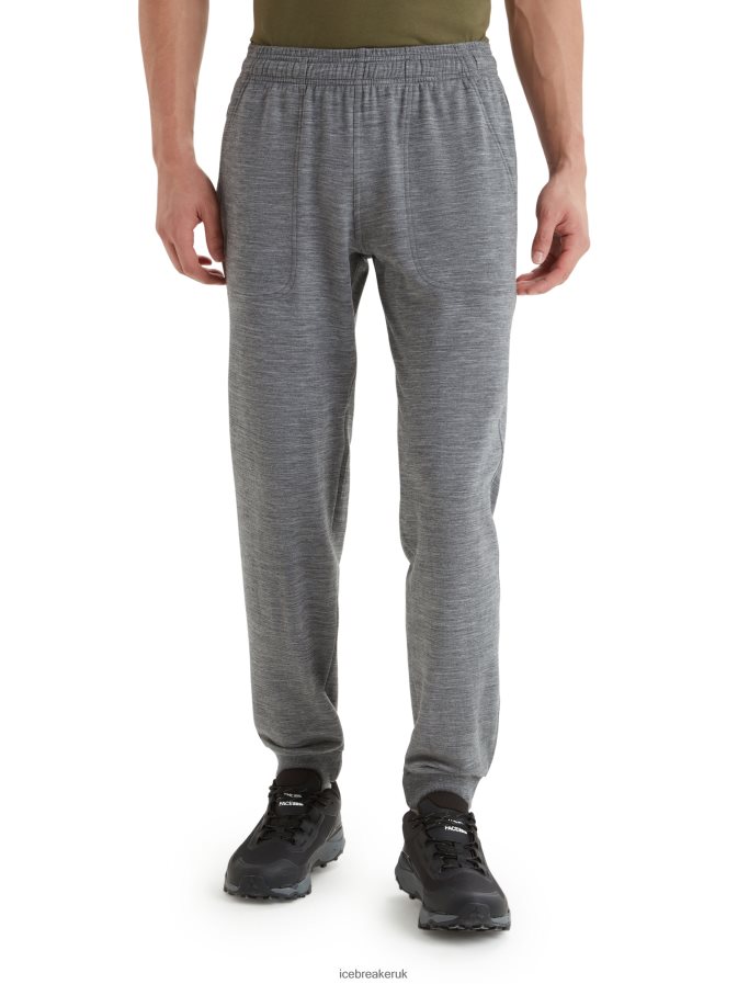 icebreaker_men_merino_shifter_pants_z04nxr248_clothing_gritstone_heather.jpg Icebreaker Men Merino Shifter Pants Z04NXR248 Clothing Gritstone Heather - Image 1