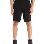 Icebreaker Men Merino Shifter Shorts Z04NXR245 Clothing Black