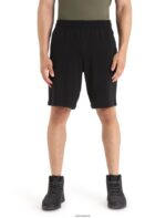 Icebreaker Men Merino Shifter Shorts Z04NXR245 Clothing Black