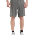 Icebreaker Men Merino Shifter Shorts Z04NXR246 Clothing Gritstone Heather