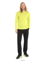 Icebreaker Men Merino Sphere II Long Sleeve T-Shirt Z04NXR442 Clothing Shine - Image 3