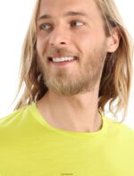 Icebreaker Men Merino Sphere II Long Sleeve T-Shirt Z04NXR442 Clothing Shine - Image 4