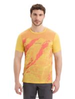 Icebreaker Men Merino Sphere II Short Sleeve T-Shirt Trail Z04NXR44 Clothing Summer