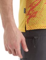 Icebreaker Men Merino Sphere II Short Sleeve T-Shirt Trail Z04NXR44 Clothing Summer - Image 5