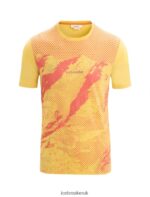 Icebreaker Men Merino Sphere II Short Sleeve T-Shirt Trail Z04NXR44 Clothing Summer - Image 6