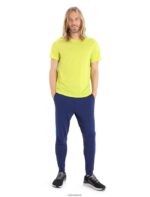 Icebreaker Men Merino Sphere II Short Sleeve T-Shirt Z04NXR386 Clothing Shine - Image 3