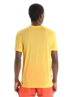 Icebreaker Men Merino Sphere II Short Sleeve T-Shirt Z04NXR7 Clothing Summer - Image 2